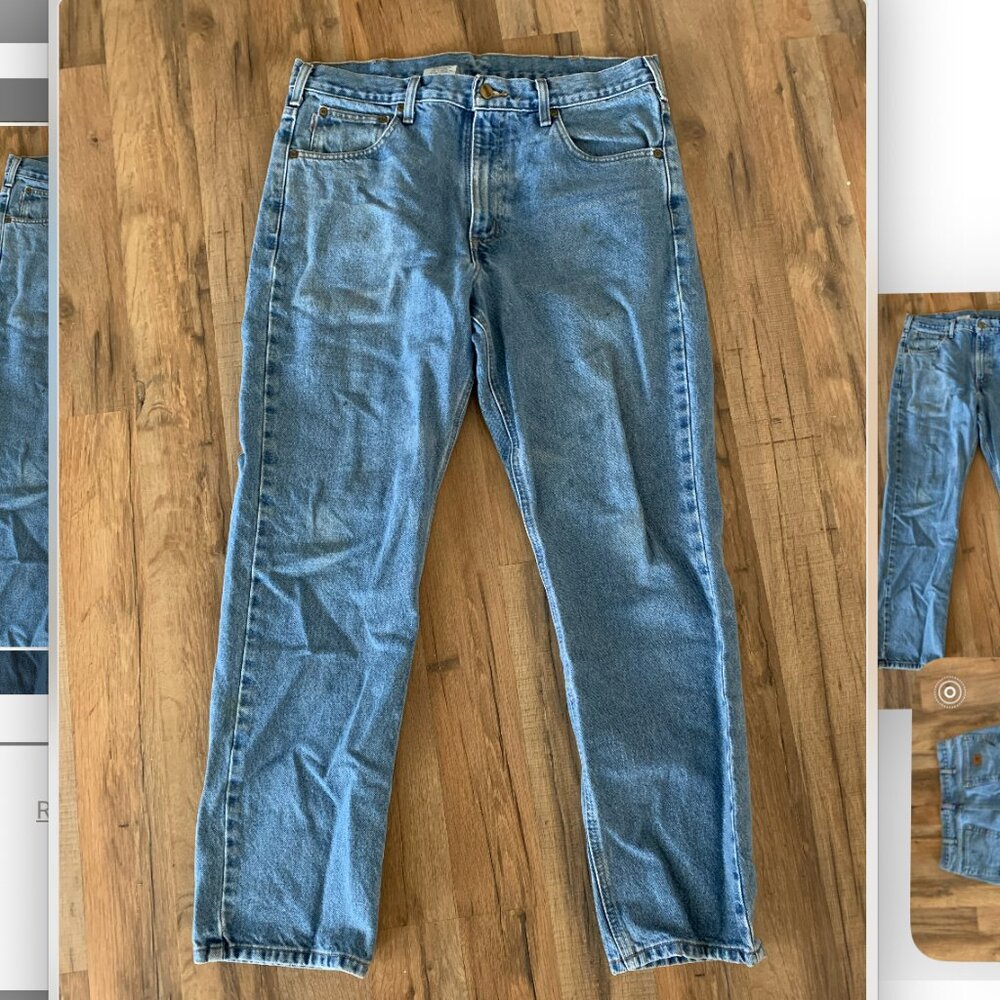 Carhartt Jeans 35x30